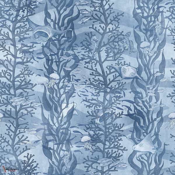 Kelp behang-Inkiostro Bianco-1-Vinyl 68 cm-M2-Selected Wallpapers-Interiors