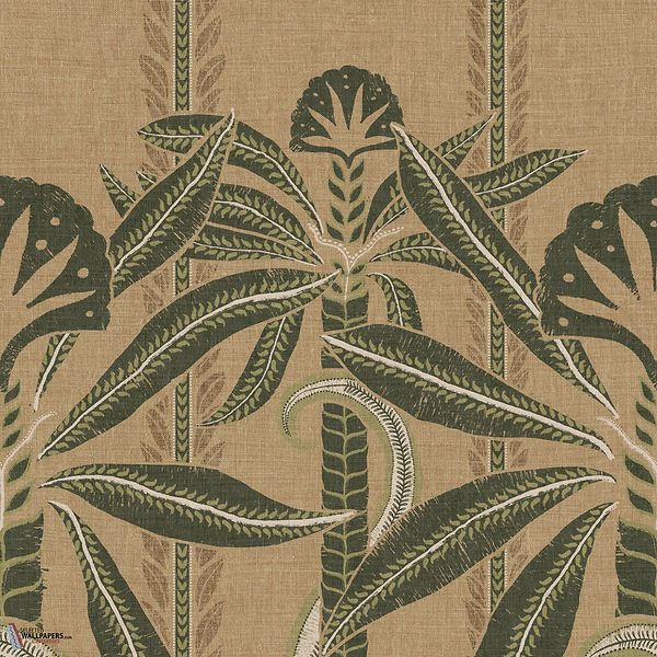 Kerala behang-Arte-Forest-Paneel-Selected Wallpapers-Interiors