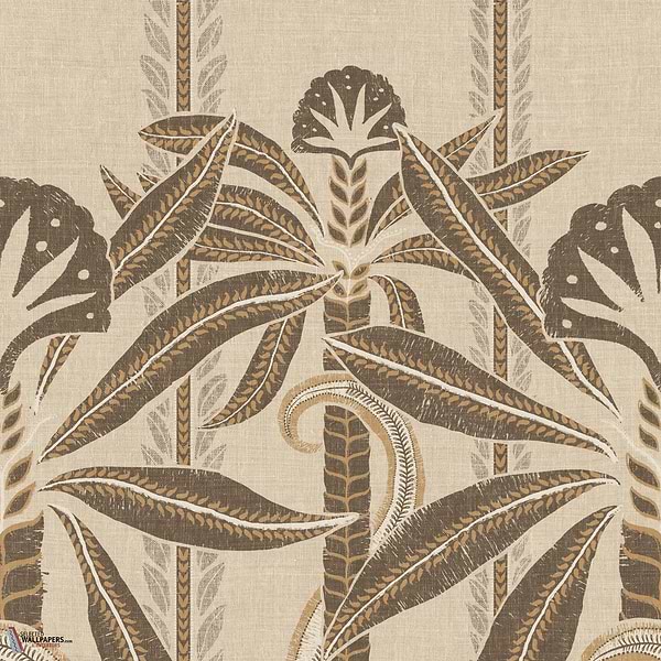 Kerala behang-Arte-Havana-Paneel-Selected Wallpapers-Interiors