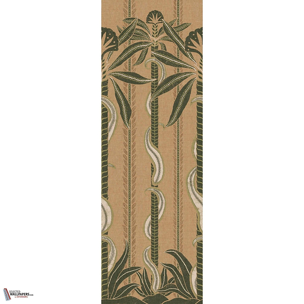 Kerala behang-Arte-Selected Wallpapers-Interiors