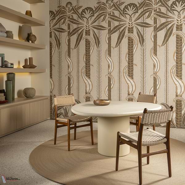Kerala behang-Arte-Selected Wallpapers-Interiors