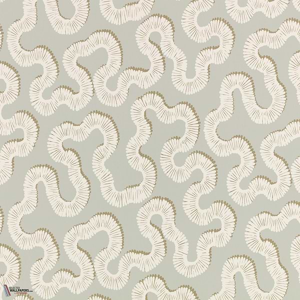 Kezia behang-Romo-Eau de Nil-Rol-Selected Wallpapers-Interiors