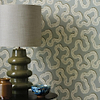 Kezia behang-Romo-Selected Wallpapers-Interiors