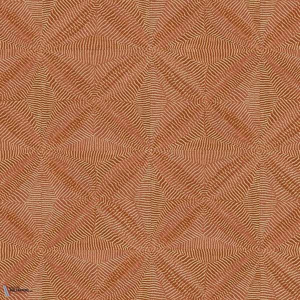 Khanta behang-Masureel-wallpaper-tapete-Sienna-Rol-Selected-Wallpapers-Interiors