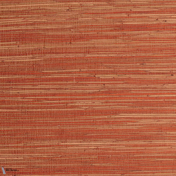 Kharga behang-Masureel-Coral-Rol-Selected Wallpapers-Interiors