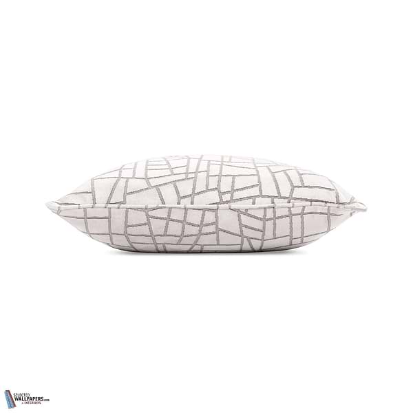 Kiesler Kussen-Zinc Textile-wallpaper-behang-Tapete-wallpaper-Selected Wallpapers