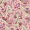 Kilburn's Maze behang-1838 wallcoverings-Blush-Rol-Selected Wallpapers-Interiors