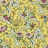 Kilburn's Maze behang-1838 wallcoverings-Yellow-Rol-Selected Wallpapers-Interiors