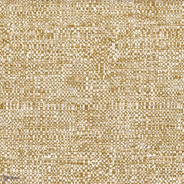 Kiona stof-Casamance-Beige-Meter (M1)-Selected Wallpapers-Interiors