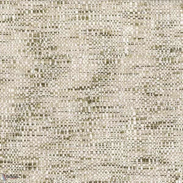 Kiona stof-Casamance-Kaki-Meter (M1)-Selected Wallpapers-Interiors