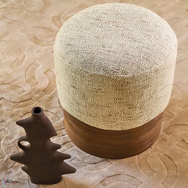 Kiona stof-Casamance-Selected Wallpapers-Interiors