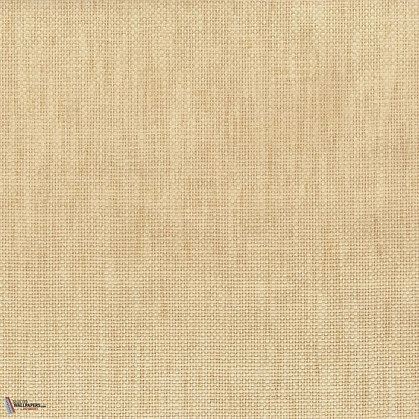 Kira behang-Casamance-Naturel Beige-Meter (M1)-Selected Wallpapers-Interiors