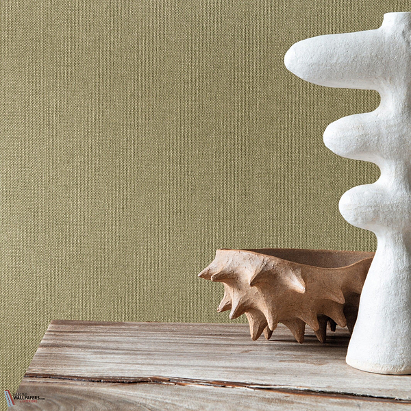 Kira behang-Casamance-Selected Wallpapers-Interiors