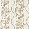 Kitchen garden behang-Sanderson-Gloucestershire pear-Rol-Selected Wallpapers-Interiors