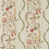 Kitchen garden behang-Sanderson-Olive & russet-Rol-Selected Wallpapers-Interiors