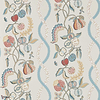 Kitchen garden behang-Sanderson-Wedgwood & gala-Rol-Selected Wallpapers-Interiors