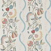 Kitchen garden behang-Sanderson-Wedgwood & gala-Rol-Selected Wallpapers-Interiors