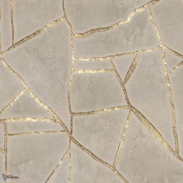 Kitsugi Wall-behang-Tapete-Muance-Beige-Vinyl-MU14088V-Selected Wallpapers