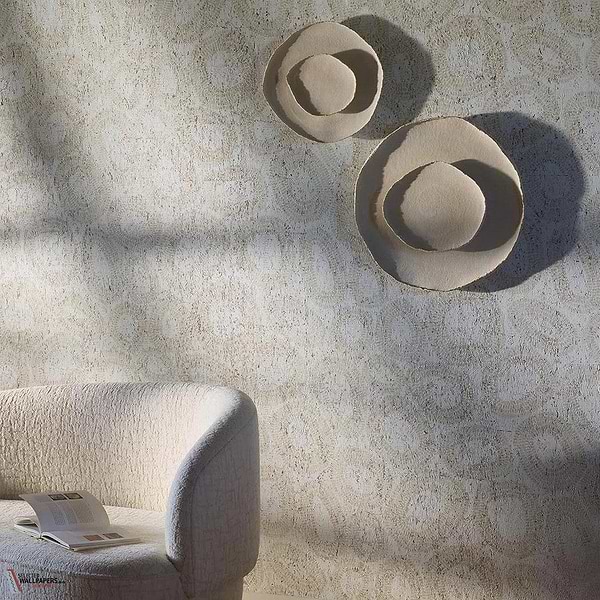 Kiwis behang-Pierre Frey-Selected Wallpapers-Interiors