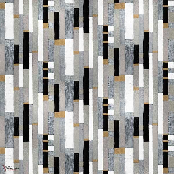 Klimt behang-Coordonne-Silver-Metallics-M2-Selected Wallpapers-Interiors