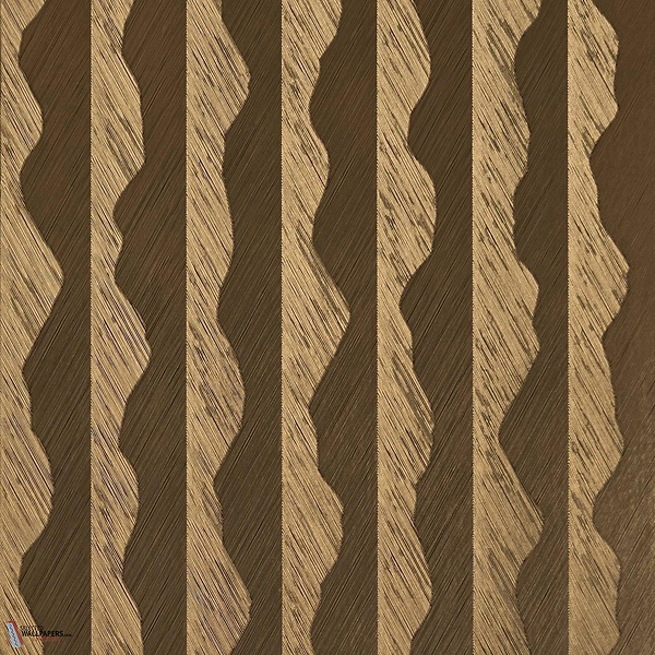 Kohinor behang-Casamance-Or-Rol-Selected Wallpapers-Interiors