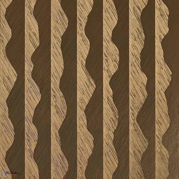 Kohinor behang-Casamance-Or-Rol-Selected Wallpapers-Interiors