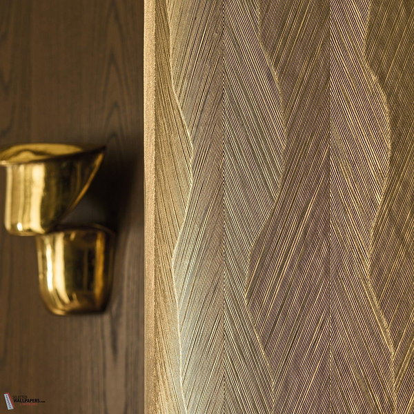 Kohinor behang-Casamance-Selected Wallpapers-Interiors