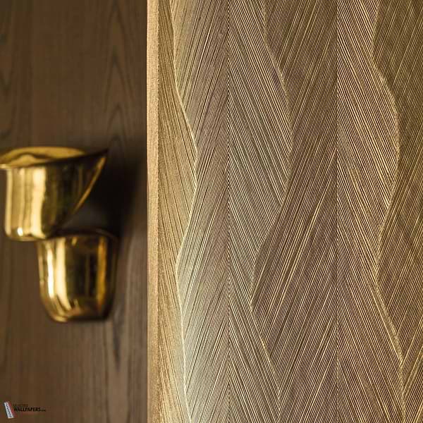Kohinor behang-Casamance-Selected Wallpapers-Interiors