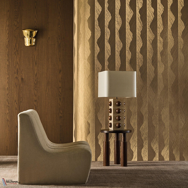 Kohinor behang-Casamance-Selected Wallpapers-Interiors