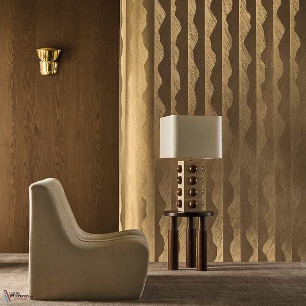 Kohinor behang-Casamance-Selected Wallpapers-Interiors