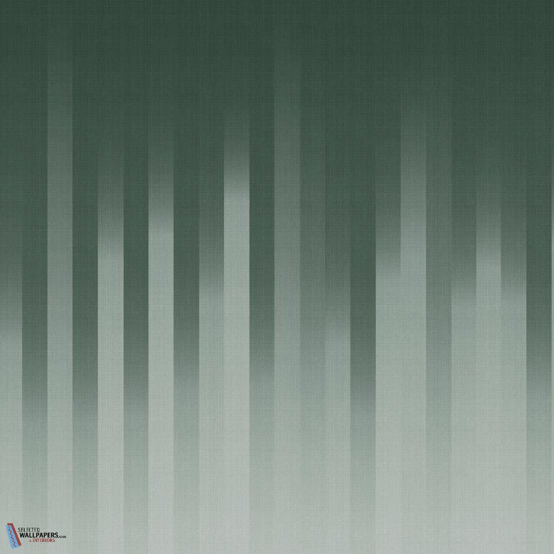 Komi-Tecnografica-wallpaper-behang-Tapete-wallpaper-Green-Fabric Vinyl-Selected Wallpapers