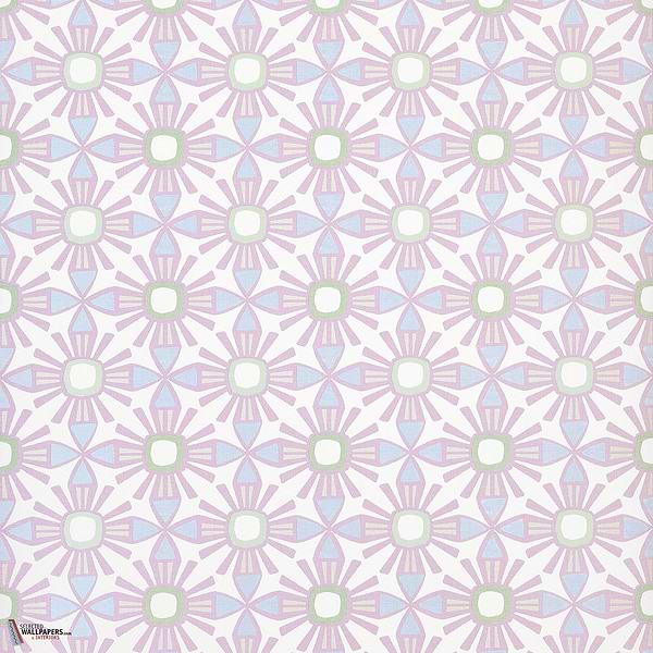 Kona behang-Thibaut-Lavender-Rol-Selected Wallpapers-Interiors