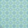 Kona behang-Thibaut-Turquoise-Rol-Selected Wallpapers-Interiors