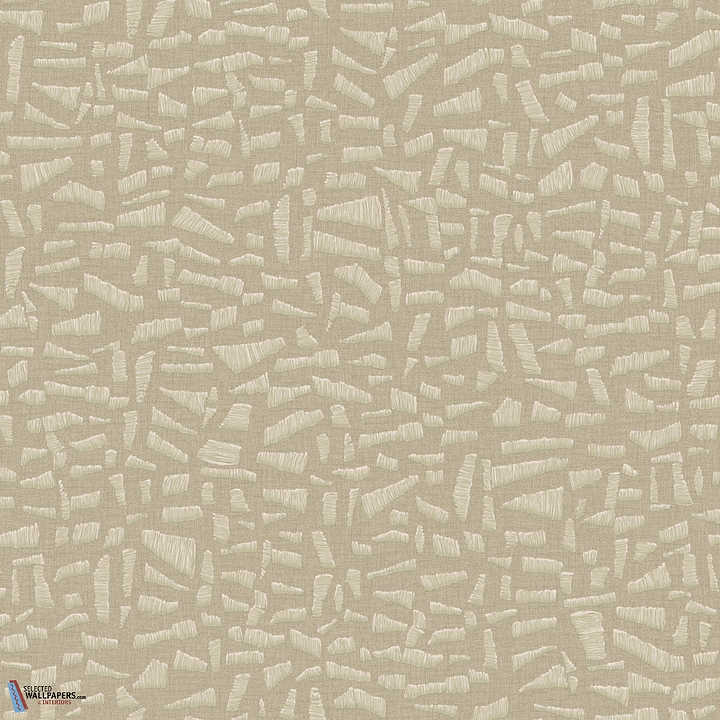 Kona-Arte-wallpaper-behang-Tapete-wallpaper-Champagne-Rol-Selected Wallpapers