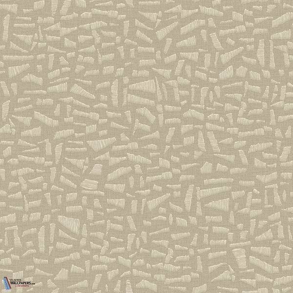 Kona-Arte-wallpaper-behang-Tapete-wallpaper-Champagne-Rol-Selected Wallpapers