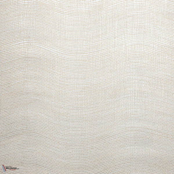 Kota behang-Casamance-Craie doré-Meter (M1)-Selected Wallpapers-Interiors