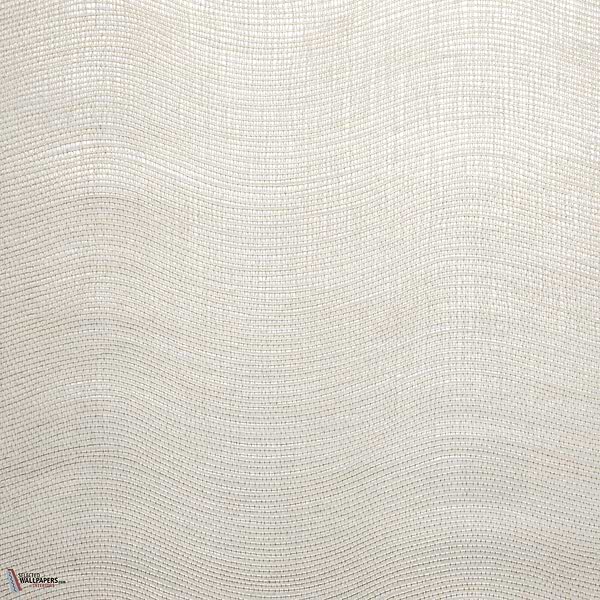 Kota behang-Casamance-Craie doré-Meter (M1)-Selected Wallpapers-Interiors