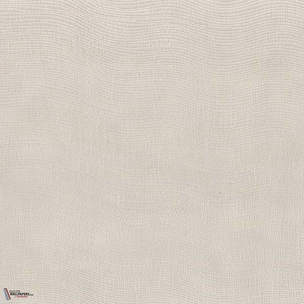 Kota behang-Casamance-Gris perle-Meter (M1)-Selected Wallpapers-Interiors