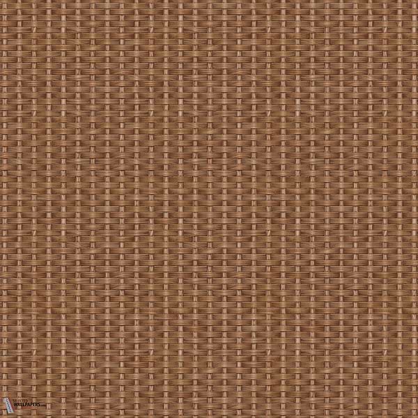 Kuba Raffia behang-Coordonne-wallpaper-tapete-Honey-Rol-Selected-Wallpapers-Interiors