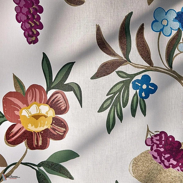 L'Arbre Magique behang-Pierre Frey-Selected Wallpapers-Interiors