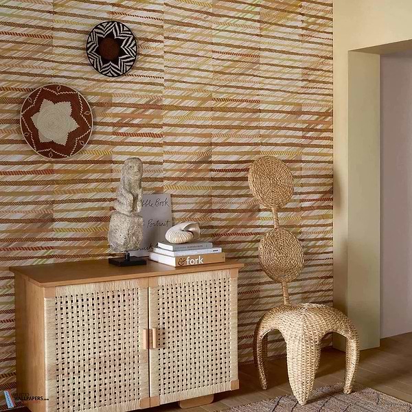 L'Aurore-Pierre Frey-wallpaper-behang-Tapete-wallpaper-Selected Wallpapers