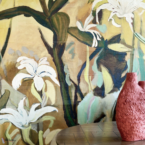 L'Eden et Apres behang-Elitis-wallpaper-tapete-Selected-Wallpapers-Interiors