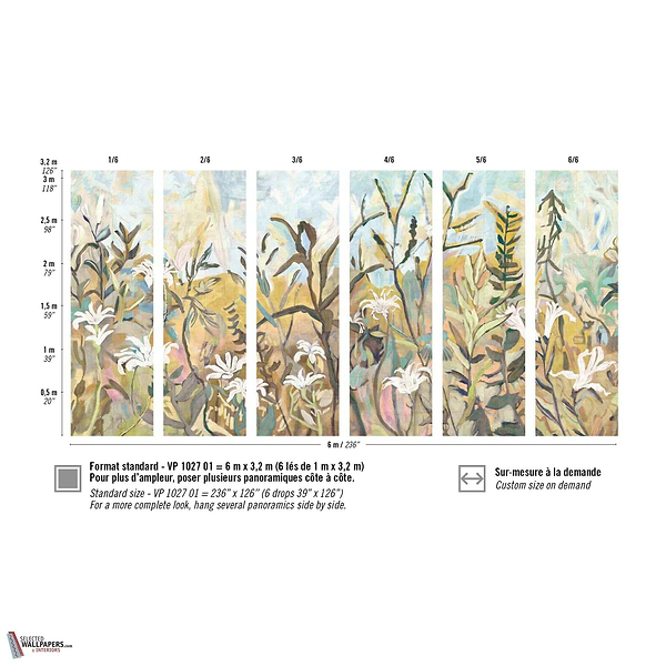 L'Eden et Apres behang-Elitis-wallpaper-tapete-Selected-Wallpapers-Interiors