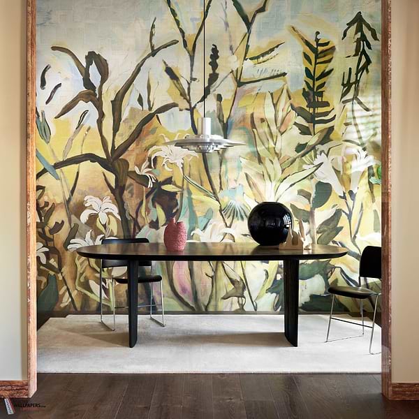 L'Eden et Apres behang-Elitis-wallpaper-tapete-Selected-Wallpapers-Interiors