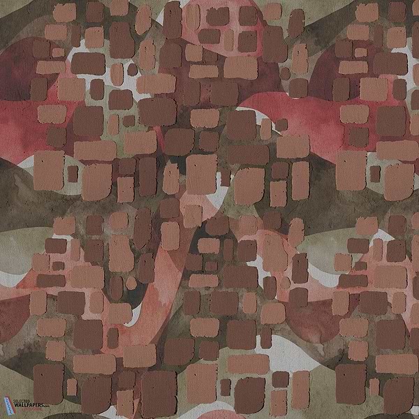 La Carre-Wall & Deco-wallpaper-behang-Tapete-wallpaper-02-d.ecodura Texture-Selected Wallpapers