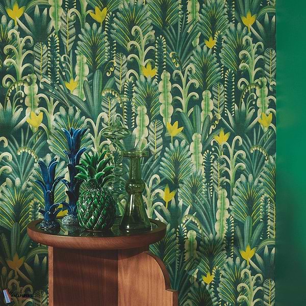 La Desirade-Pierre Frey-wallpaper-behang-Tapete-wallpaper-Selected Wallpapers