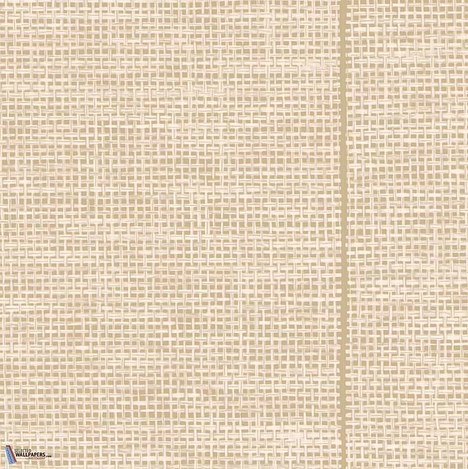 La Raphia Tissé-behang-Tapete-Arte-Sand-Rol-26742-Selected Wallpapers