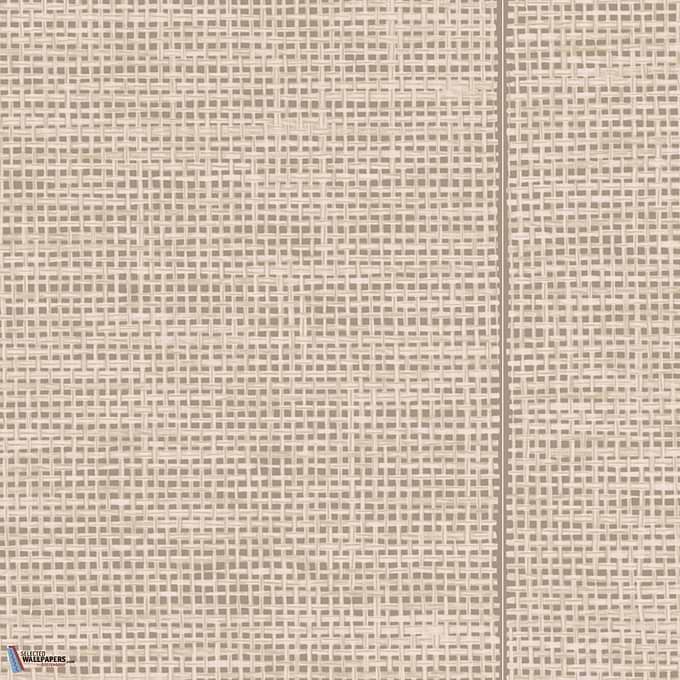 La Raphia Tissé-behang-Tapete-Arte-Nutmeg-Rol-26743-Selected Wallpapers