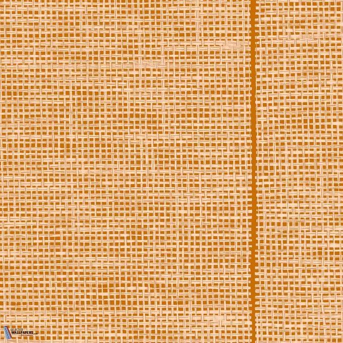 La Raphia Tissé-behang-Tapete-Arte-Mandarine-Rol-26746-Selected Wallpapers