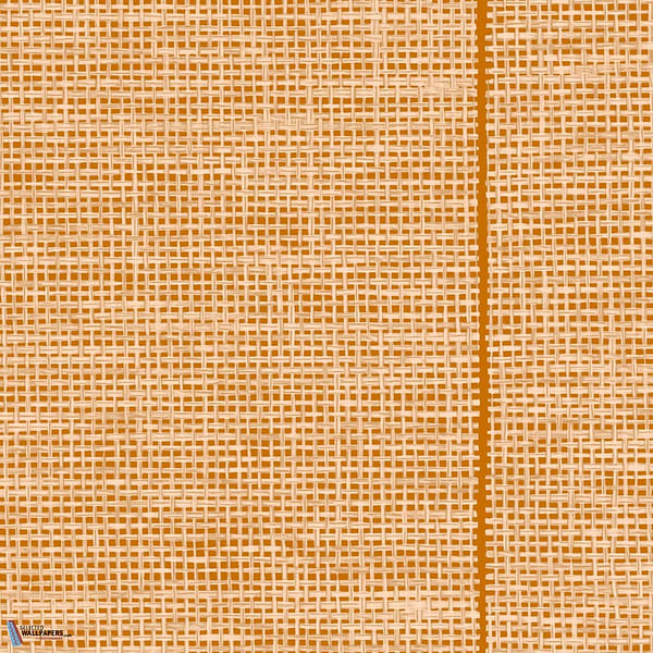 La Raphia Tissé-behang-Tapete-Arte-Mandarine-Rol-26746-Selected Wallpapers